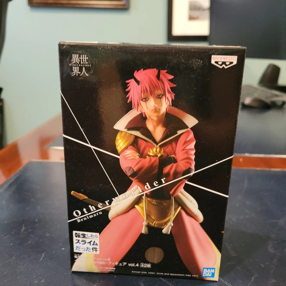 RAAS Benimaru Figure - Picture 1 of 2